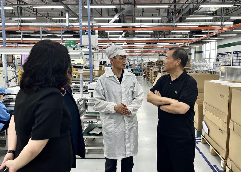 AmCham Shanghai President Eric Zheng Appointed as Weihai Mayor’s